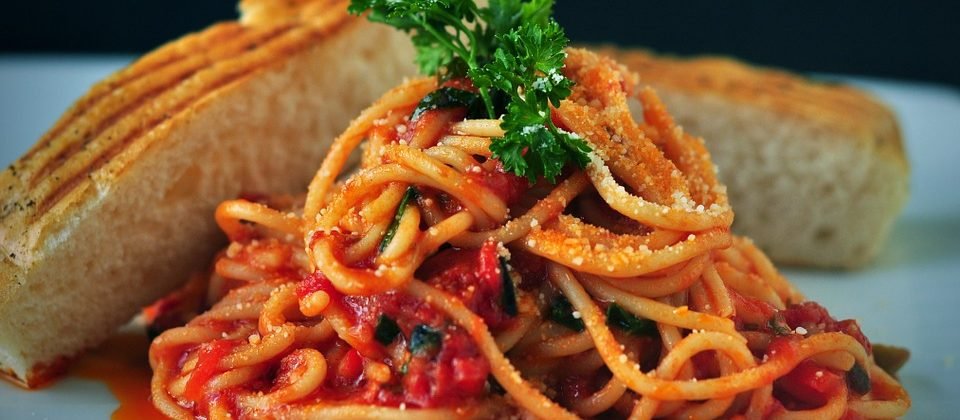 Fresh Italian Dishes