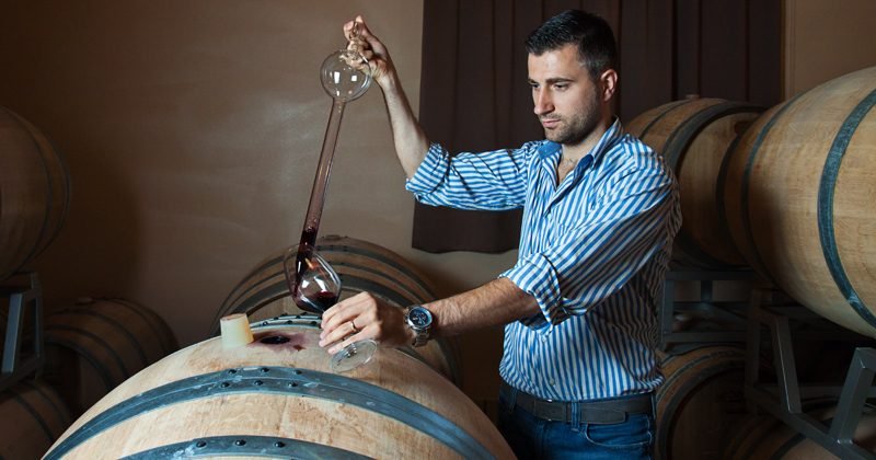 Le Cimate – Montefalco Winemaker Dinner
